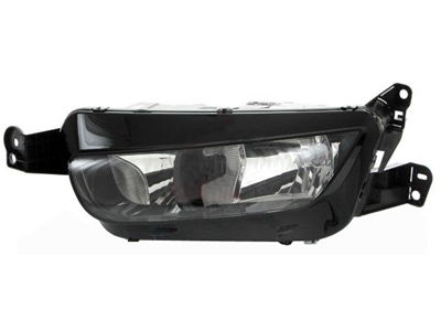 Koplamp Van Wezel 0980961M