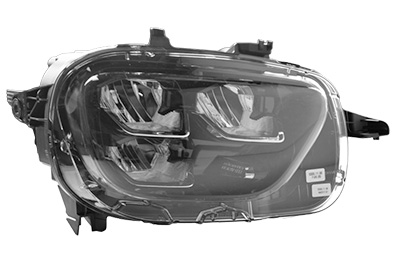 Koplamp Van Wezel 0993964V