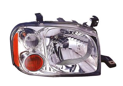 Koplamp Van Wezel 1346964