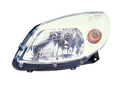 Koplamp Van Wezel 1506961