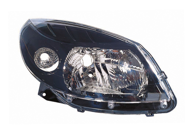 Koplamp Van Wezel 1506964