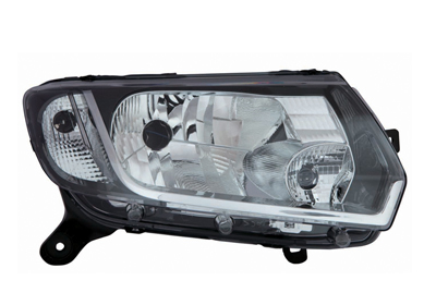 Koplamp Van Wezel 1507962