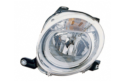 Koplamp Van Wezel 1604961M