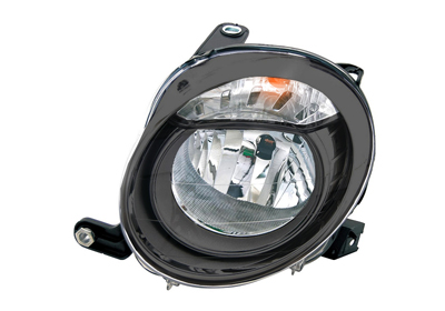 Koplamp Van Wezel 1604963M