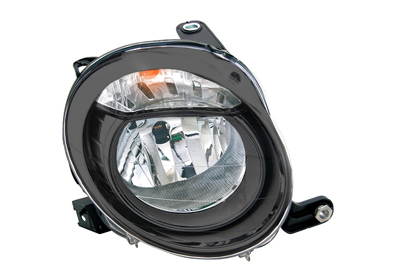 Koplamp Van Wezel 1604964M