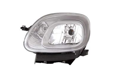 Koplamp Van Wezel 1607961