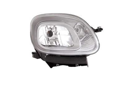 Koplamp Van Wezel 1607962