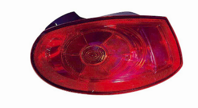 Achterlicht Van Wezel 1629932