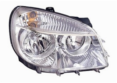 Koplamp Van Wezel 1637962