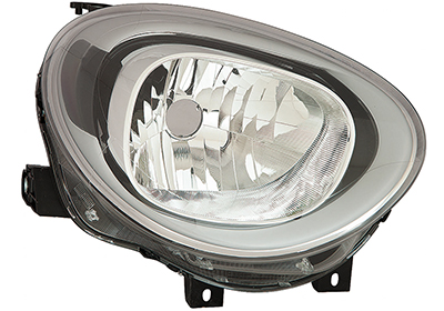 Koplamp Van Wezel 1704962