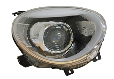 Koplamp Van Wezel 1704982M