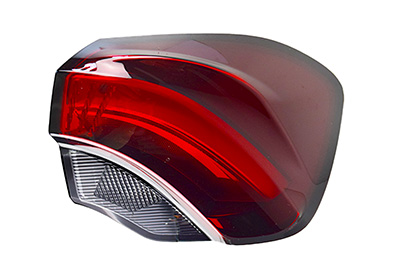 Achterlicht Van Wezel 1766926