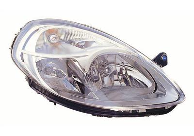 Koplamp Van Wezel 1776964