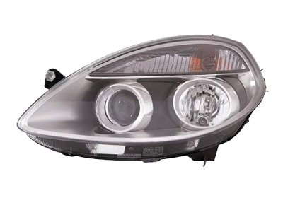 Koplamp links Van Wezel 1776967M