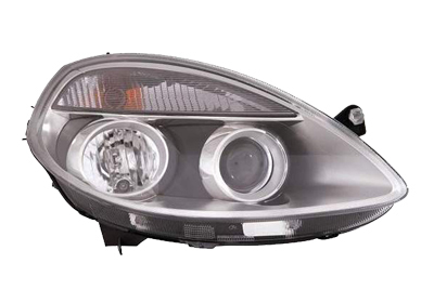 Koplamp rechts Van Wezel 1776968M