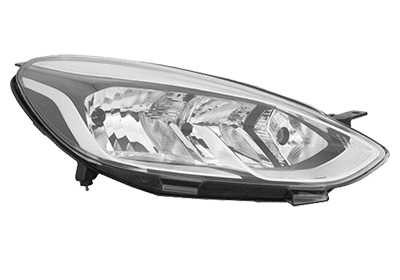 Koplamp Bodermann 3630275