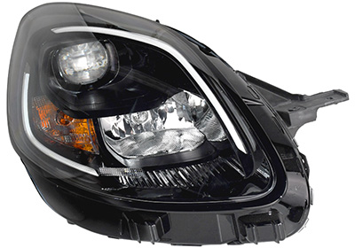 Koplamp Van Wezel 1853964V