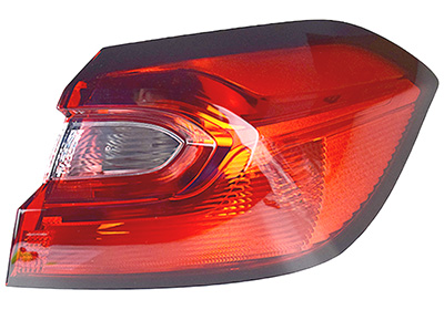 Achterlicht Van Wezel 1859932