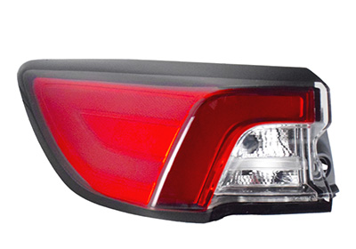 Achterlicht Van Wezel 1908921