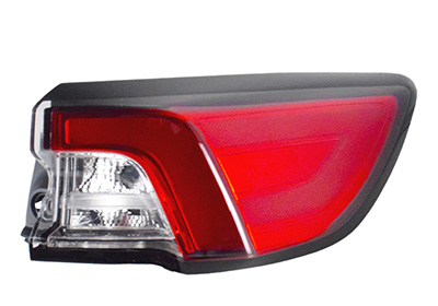 Achterlicht Van Wezel 1908922