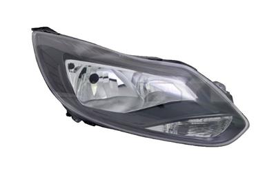 Koplamp Van Wezel 1945964N