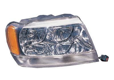 Koplamp Van Wezel 2116964