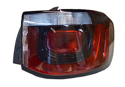 Achterlicht Van Wezel 2128932