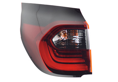 Achterlicht Van Wezel 2533921