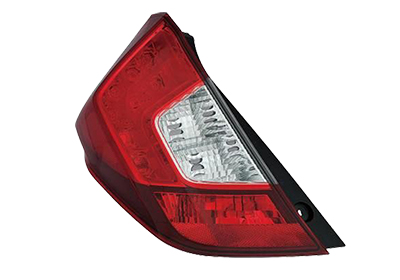 Achterlicht Van Wezel 2562931