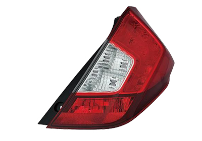 Achterlicht Van Wezel 2562932