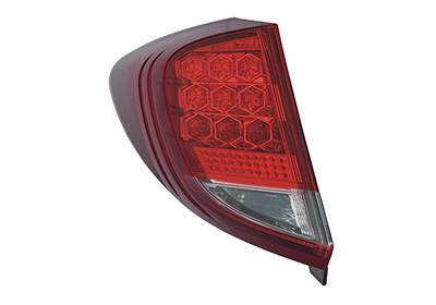 Achterlicht Van Wezel 2586921