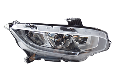 Koplamp Van Wezel 2590962