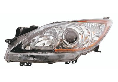 Koplamp Van Wezel 2738961