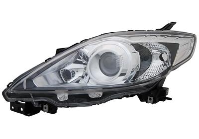 Koplamp links Van Wezel 2762967