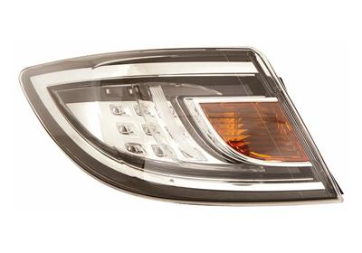 Achterlicht links Van Wezel 2764931