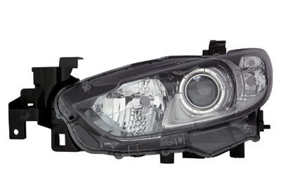 Koplamp Van Wezel 2766961