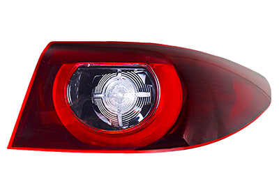 Achterlicht Van Wezel 2776936