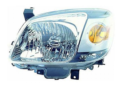 Koplamp links Van Wezel 2781961