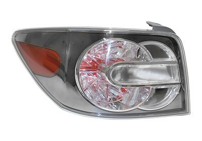 Achterlicht Van Wezel 2783931