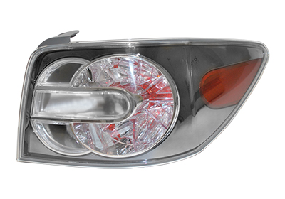 Achterlicht Van Wezel 2783932
