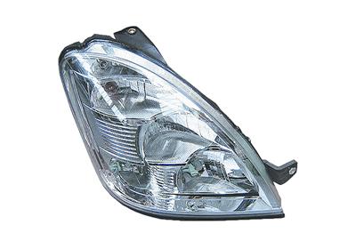 Koplamp Van Wezel 2815962