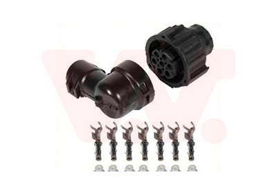 Stekker Van Wezel 2815970