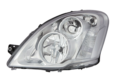 Koplamp Van Wezel 2816961M