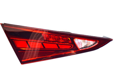 Achterlicht Van Wezel 2902927U