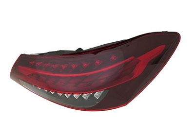 Achterlicht Van Wezel 2904922