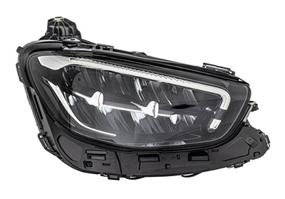 Koplamp Van Wezel 2904962