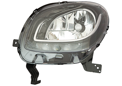 Koplamp Bodermann 7403276