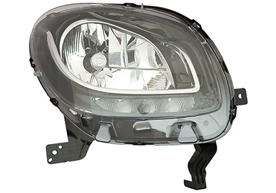 Koplamp Bodermann 7403275