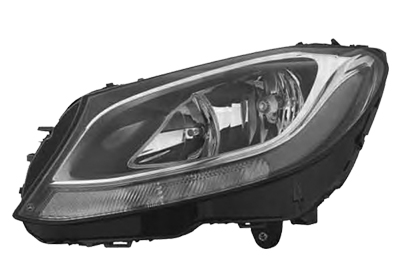 Koplamp Bodermann 6030276