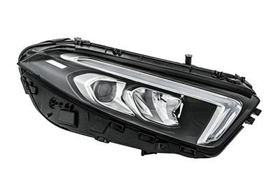 Koplamp Van Wezel 2946966